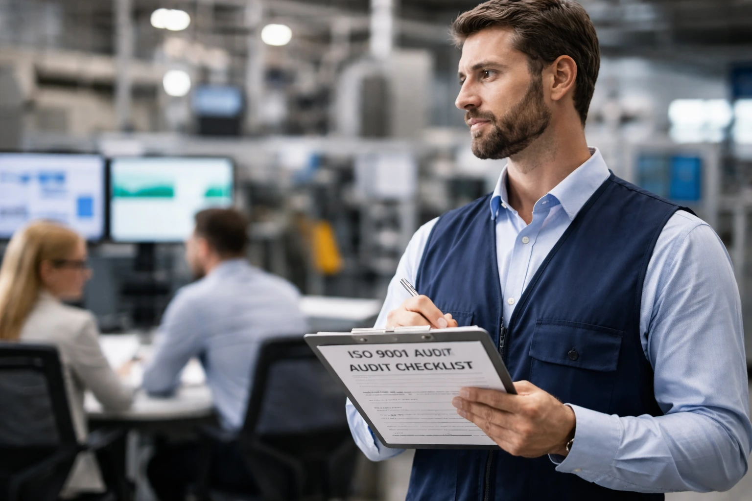 ISO 9001 consultancy services UK quality management system certification