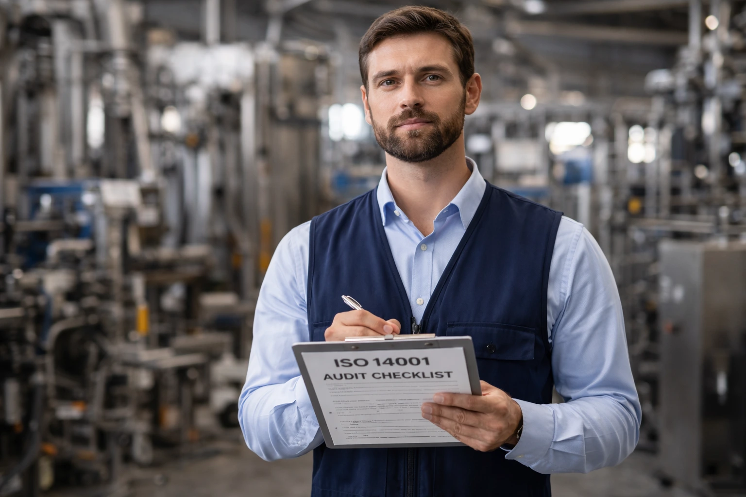 ISO 14001 Consultancy and Environmental Management System Audit UK