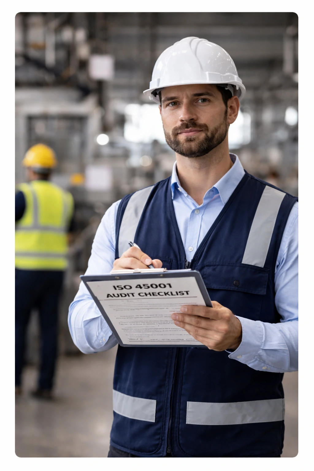 ISO 45001 Consultancy and Certification Support UK